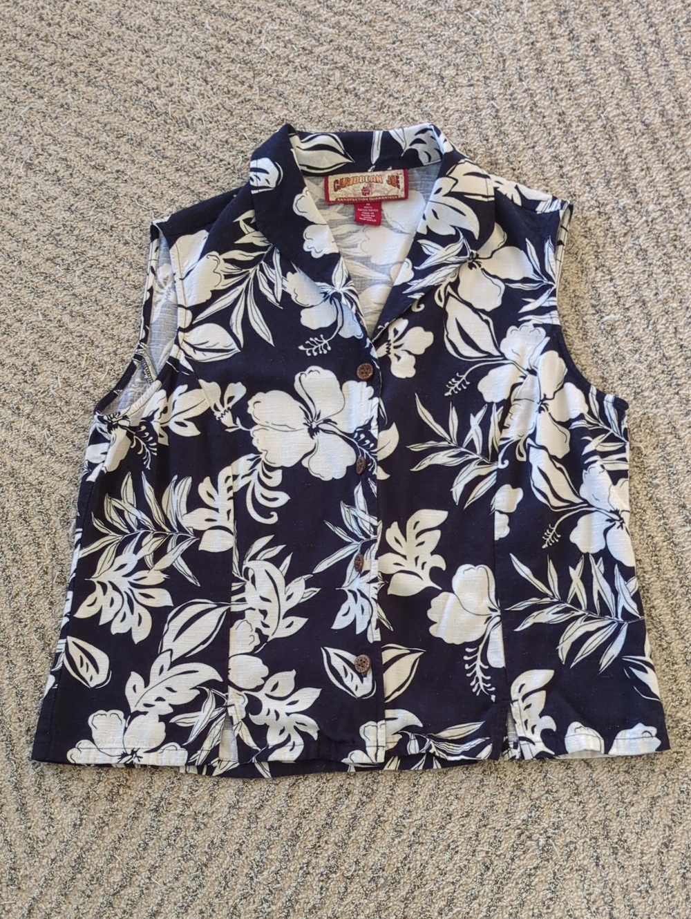 Caribbean Joe Top